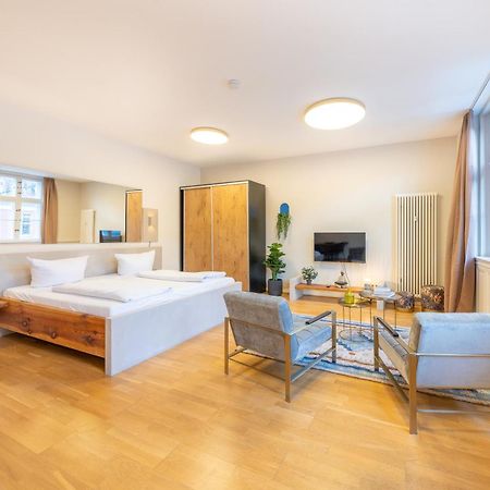 Design Apartments - "Im Hollaenderviertel" - Benkert 2 Potsdam Exterior photo