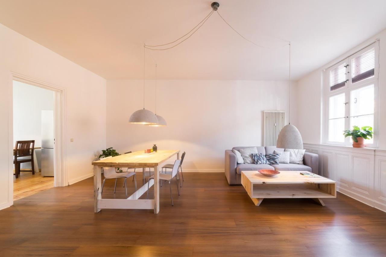 Design Apartments - "Im Hollaenderviertel" - Benkert 2 Potsdam Exterior photo