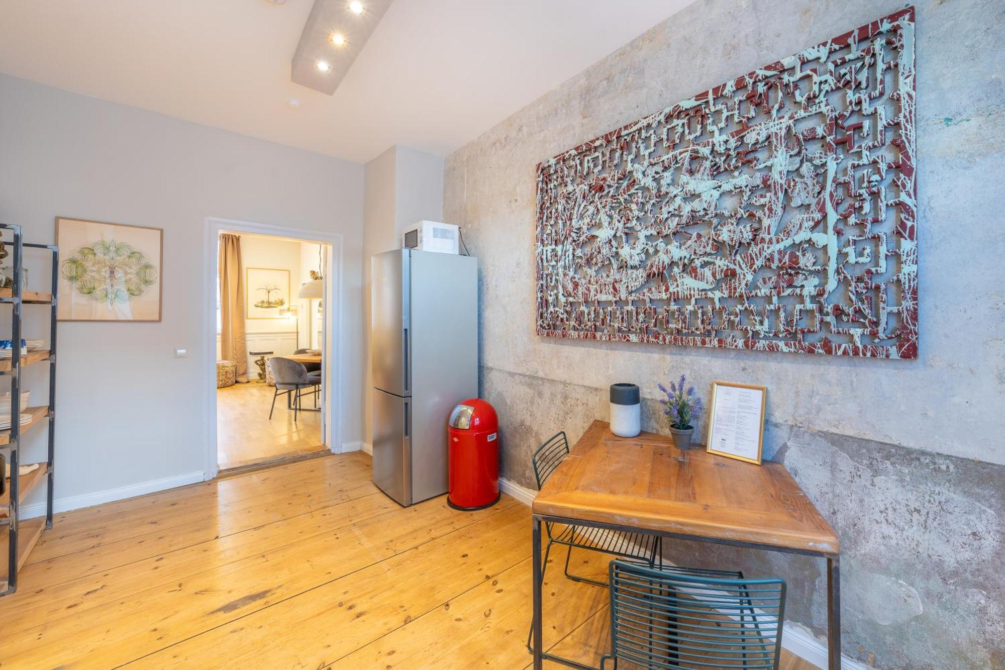 Design Apartments - "Im Hollaenderviertel" - Benkert 2 Potsdam Exterior photo