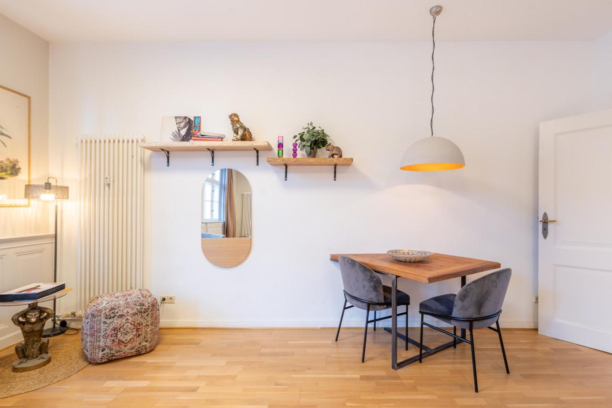 Design Apartments - "Im Hollaenderviertel" - Benkert 2 Potsdam Exterior photo