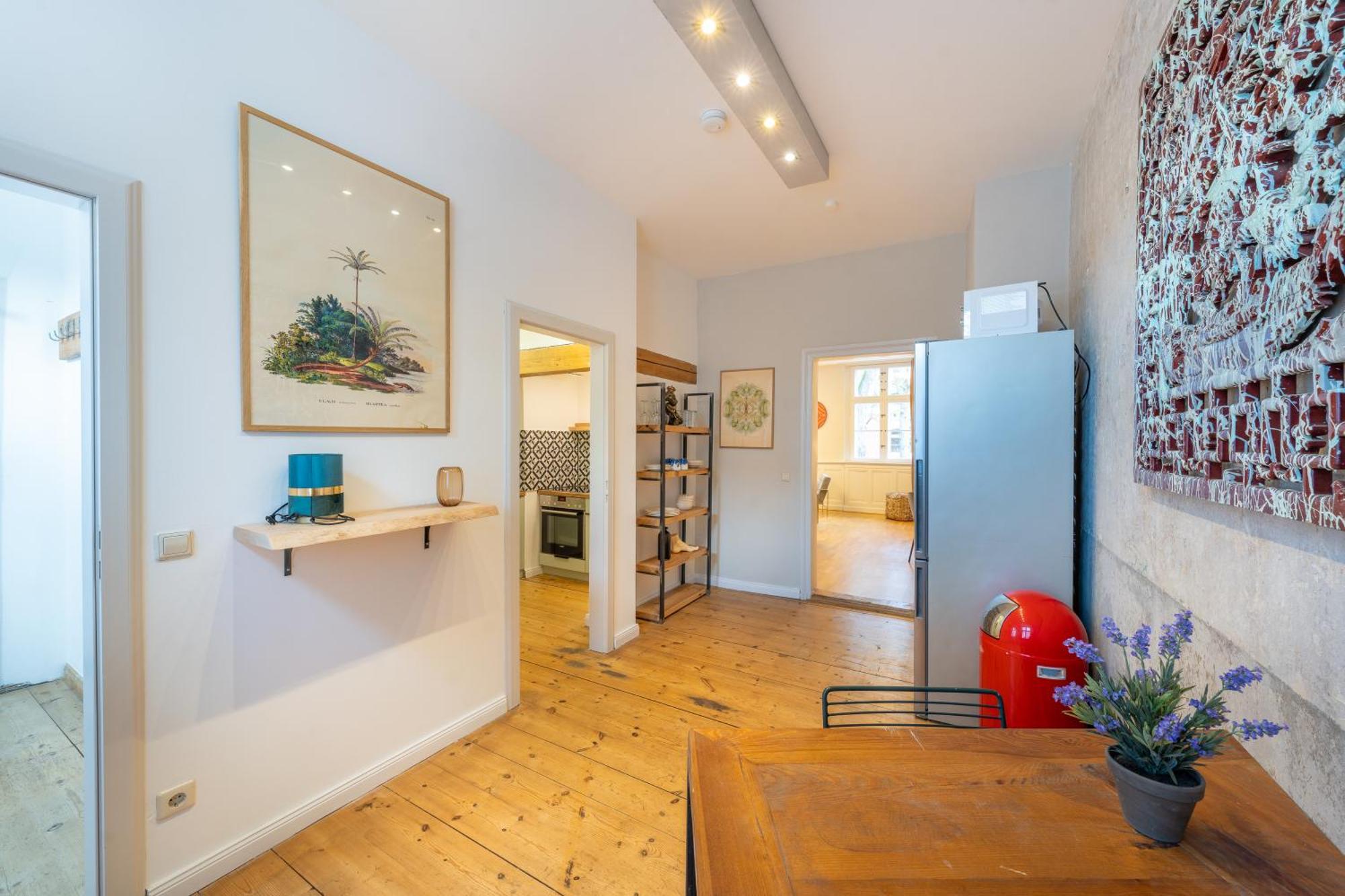 Design Apartments - "Im Hollaenderviertel" - Benkert 2 Potsdam Exterior photo