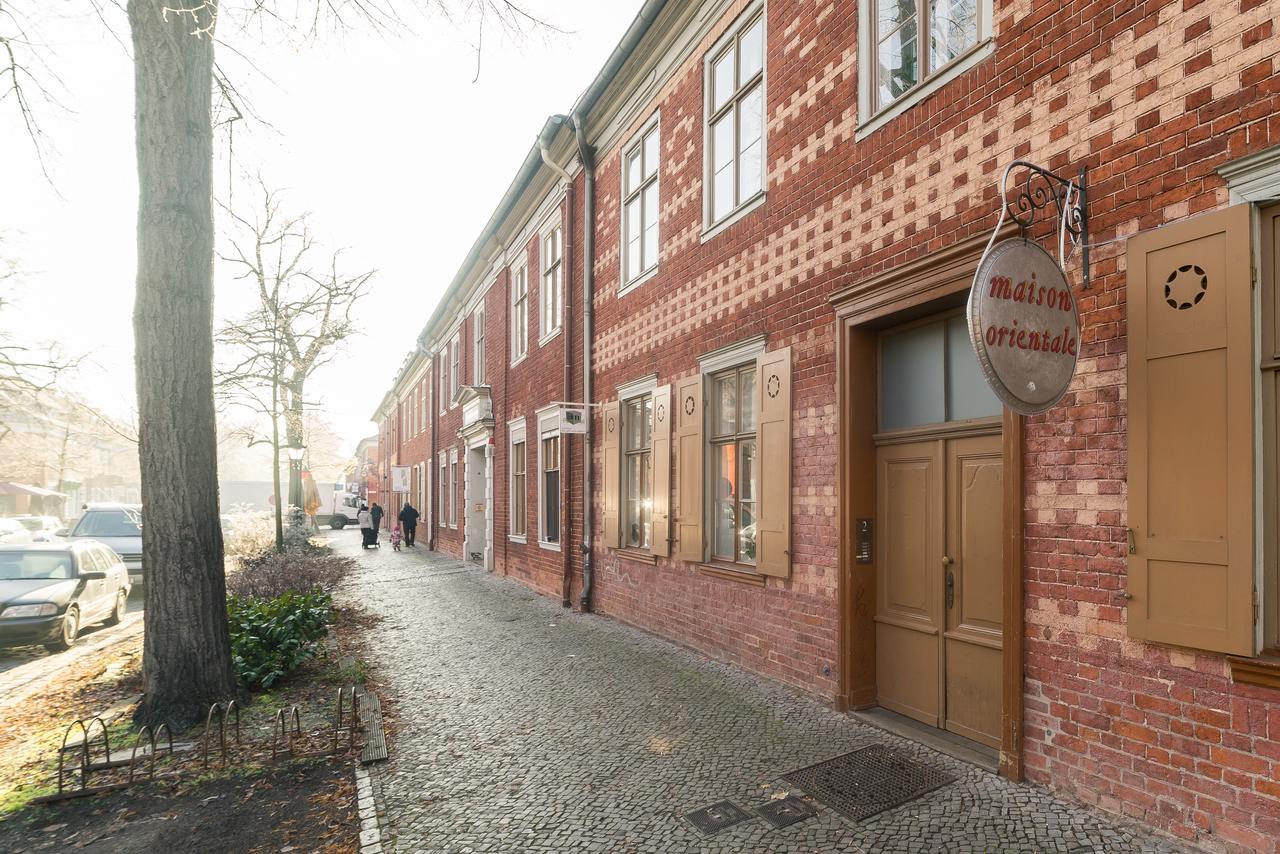 Design Apartments - "Im Hollaenderviertel" - Benkert 2 Potsdam Exterior photo