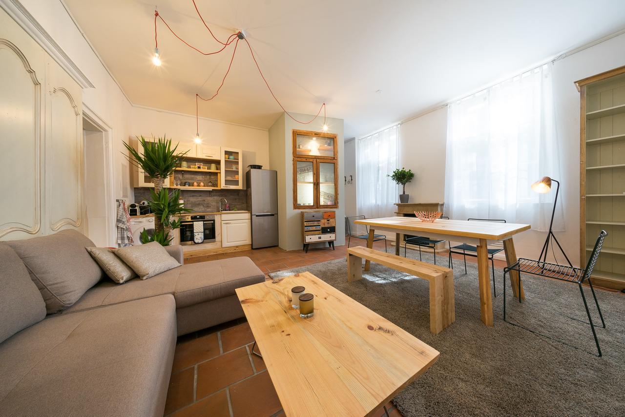 Design Apartments - "Im Hollaenderviertel" - Benkert 2 Potsdam Exterior photo