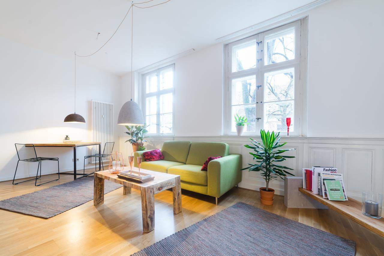 Design Apartments - "Im Hollaenderviertel" - Benkert 2 Potsdam Exterior photo