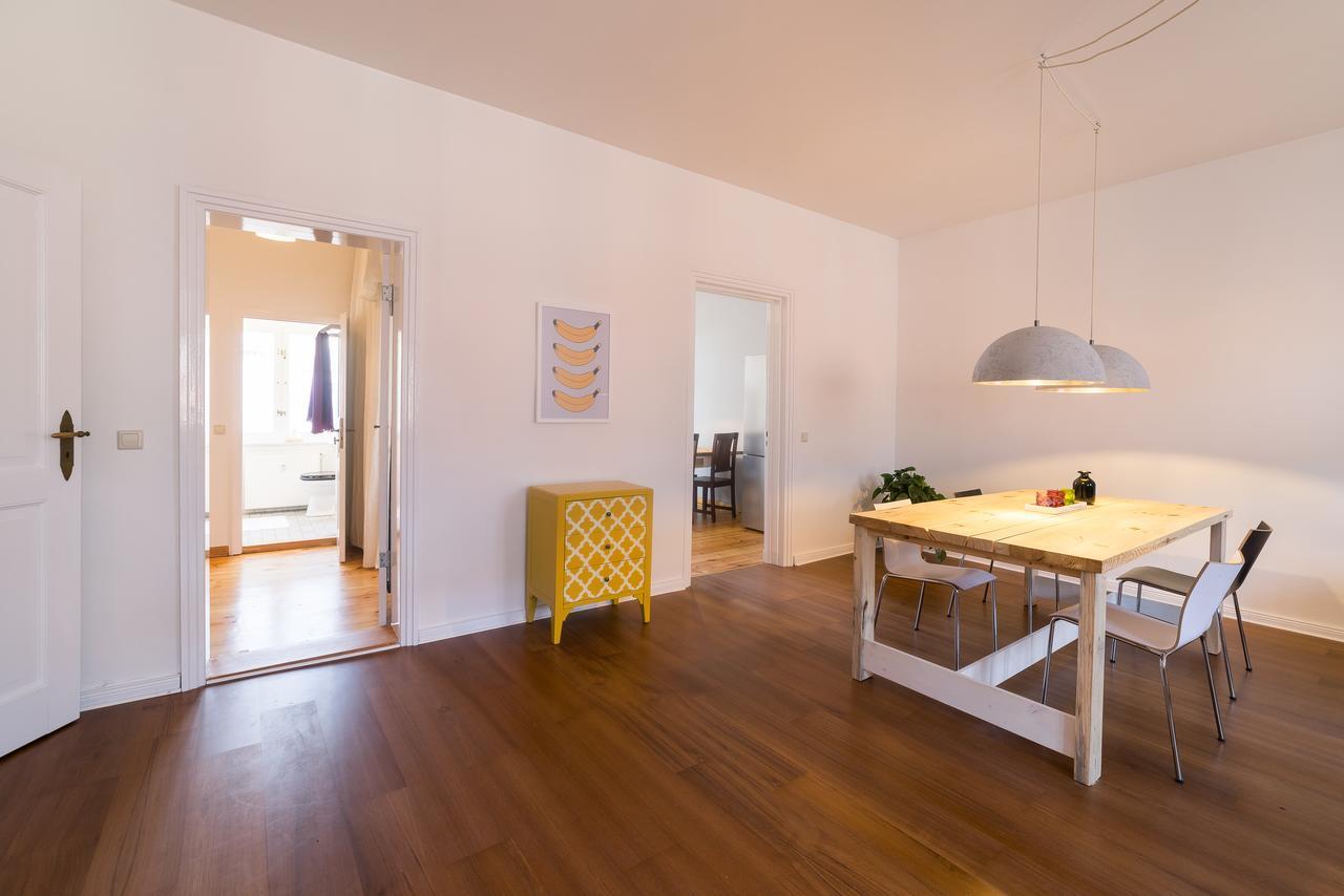 Design Apartments - "Im Hollaenderviertel" - Benkert 2 Potsdam Exterior photo