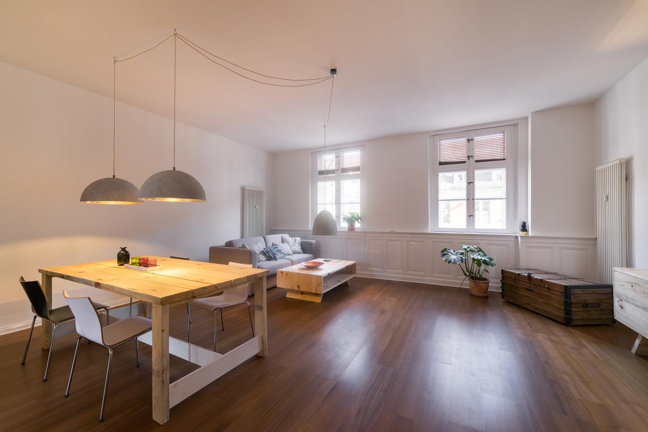 Design Apartments - "Im Hollaenderviertel" - Benkert 2 Potsdam Exterior photo