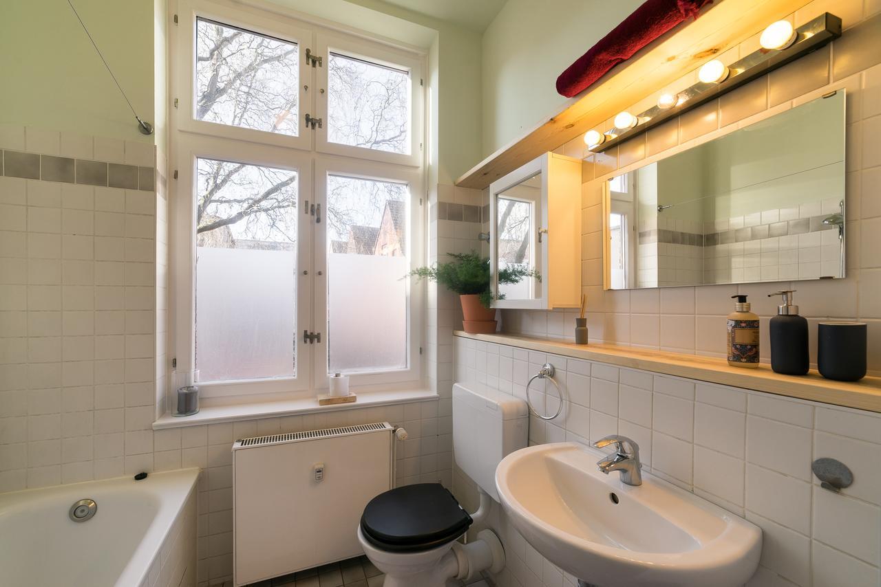 Design Apartments - "Im Hollaenderviertel" - Benkert 2 Potsdam Exterior photo
