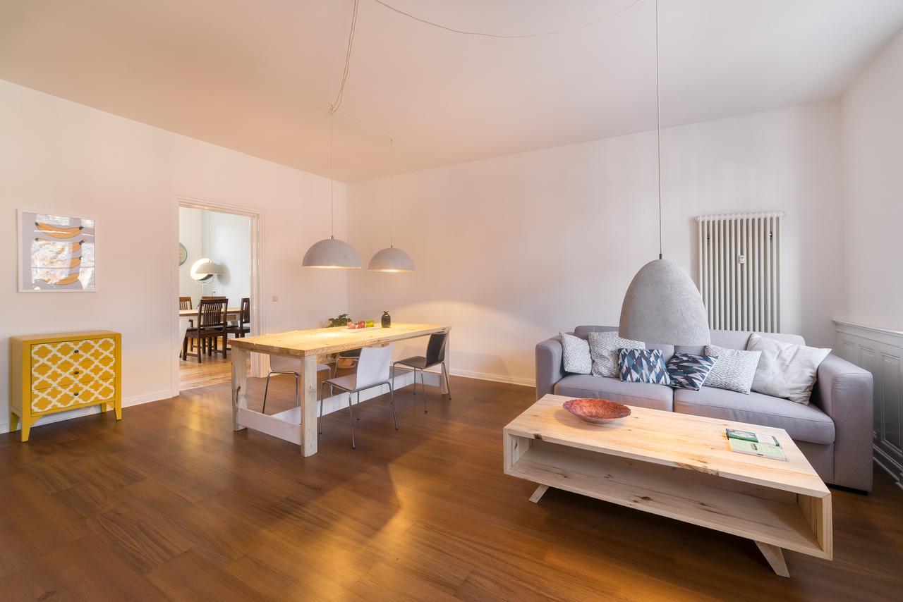 Design Apartments - "Im Hollaenderviertel" - Benkert 2 Potsdam Exterior photo